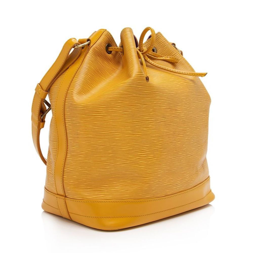 Louis Vuitton Vintage Epi Leather Noe Shoulder Bag - Picture 2 of 15